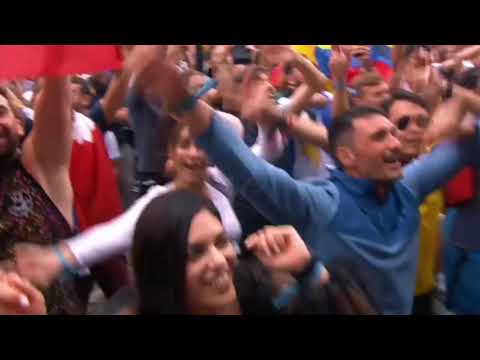 Right Here, Right Now - Fatboy Slim (Symphony of Unity) at Tomorrowland 2019