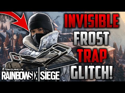 Invisible Frost Trap Glitch That Is Ruining The Game! Operation Shadow Legacy - Not Tutorial