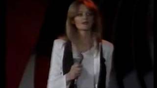Bonnie Tyler - My Guns are Loaded Live (late 70's)