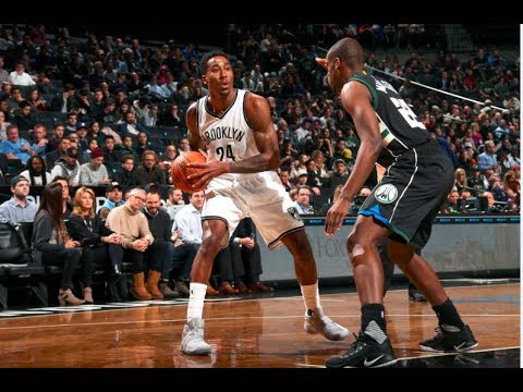 Brooklyn Nets' Top 10 Plays of the 2016-2017 NBA Season