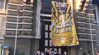 İstanbul Erkek Lisesi 28. Kültür Haftası - Ceza konseri