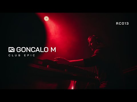 Goncalo M live at RE:CODE 6th Anniversary @ Club Epic, Osijek [18.01.2025]