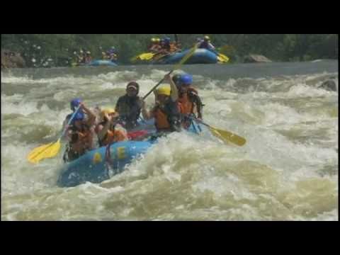 Travel Channel Showcases A WELD Client, ACE Adventure Resort