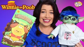 Disney Winnie The Pooh Animal Storybook Series Blind Box Unboxing