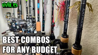 Best Rod and Reel Combos for Every Budget (Beginner to Pro)