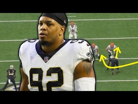 Film Study: HE'S UNDERRATED: What Marcus Davenport brings to the Minnesota Vikings