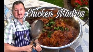 Download lagu How To Make one of the BEST CHICKEN MADRAS - Al's Kitchen mp3