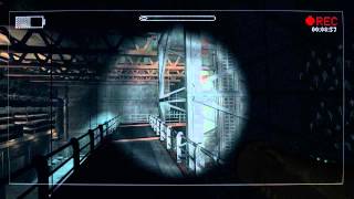 Slender: The Arrival - Part Stage 3 Into the Abyss No Commentary Let's Play Walkthrough