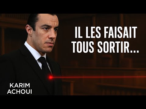 L’avocat qui gênait l’État ( Karim Achoui )