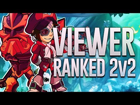 Ranked 2v2 With Viewers!