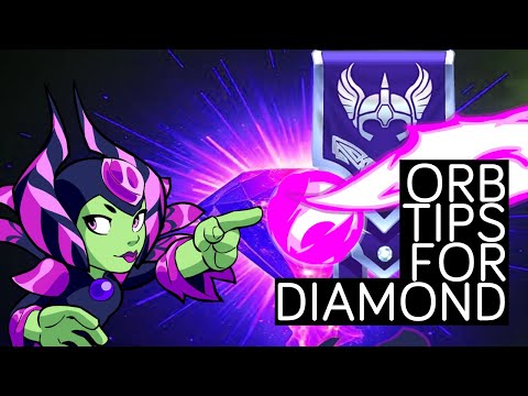 3 Advanced Orb Tips to Get You to Diamond and Beyond | Diamond Dojo #brawlhalla #brawlhallaguide