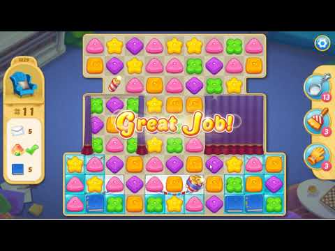 Matchington Mansion Level 3229 - No Boosters