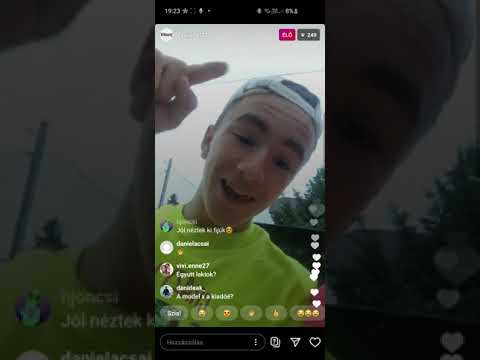 Filius Dei live 2020.08.31