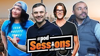 Rich Roll, Arabella S. Ruby, & Gabe Anderson | Social Media for Business & Personal | #podSessions 5