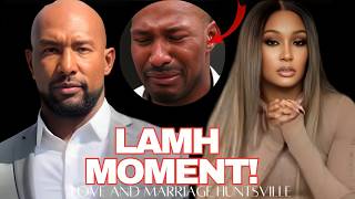 Melody Shari & Martell Holt — Emotional Moment Sparks Fan Reactions 😢🔥 | LAMH