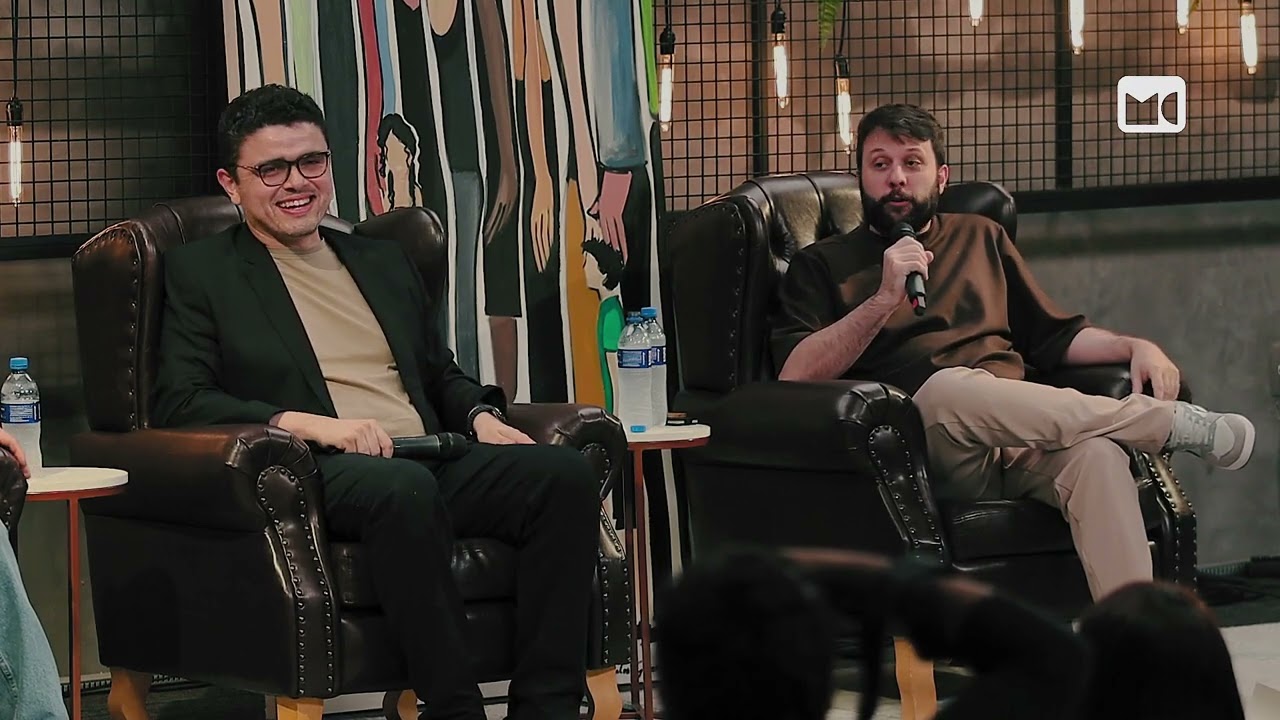 Igreja Polarizada - Gutierres Siqueira com Victor Fontana e Juliano Spyer