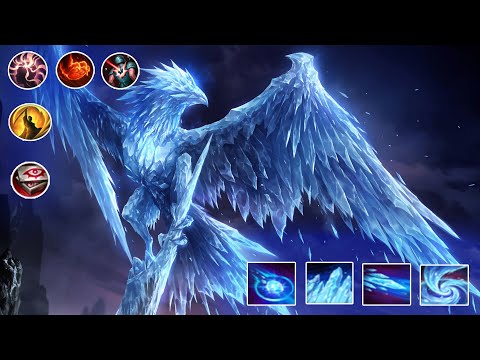 Anivia Montage - One Shot
