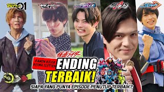 Download lagu TALK-SATSU #540- SIAPA KAMEN RIDER DI ERA REIWA YANG PUNYA ENDING & 'EPISODE PENUTUP' TERBAIK? ⭐️ mp3
