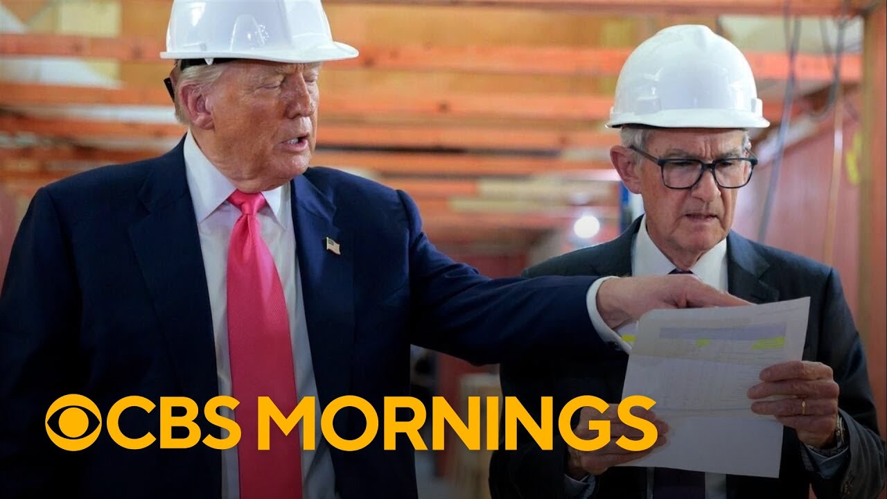 Fed chair Jerome Powell calls federal investigation "unprecedented action"