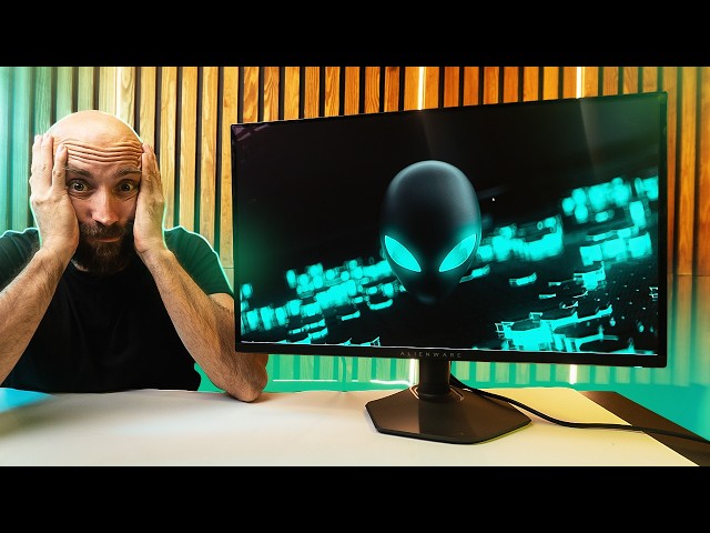 Vídeo relacionado con Alienware AW2723DF 27" QHD (2560x1440) Monitor Gaming, 280Hz (OC), Fast IPS, 1ms, AMD FreeSync Premium Pro, NVIDIA G-SYNC Compatible, 95% DCI-P3, HDR, DisplayPort, 2x HDMI, 5x USB, 3 Años de Garantía