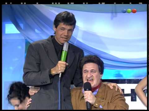 El Show Del Locutor, Duhalde, Plan De Gobierno – Videomatch 99