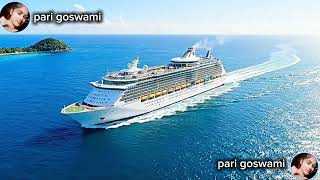 99 Year Old Abandoned Cruise Ship Transformed Into a Luxury Ocean Mansion