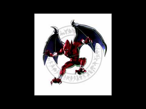 Ultimate Marvel vs Capcom 3 - Theme of Firebrand