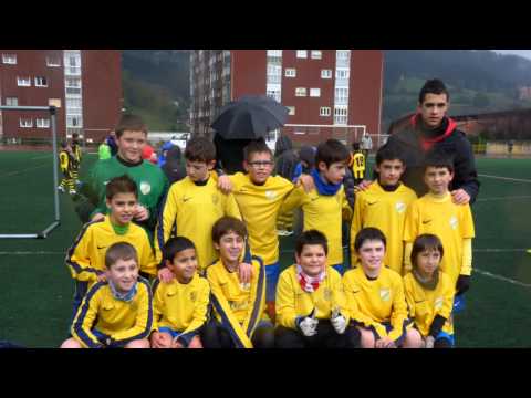 UROLA FUTBOL ESKOLA DE FUTBOL 2003- 2004 -2005