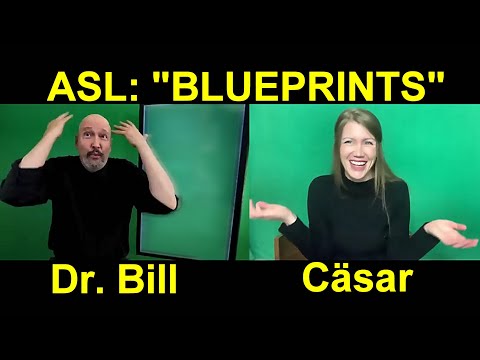 American Sign Language ASL Advanced Vocabulary 1 A