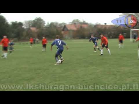Gosłavia Gosławice vs  LKS Huragan Buchcice II połowa