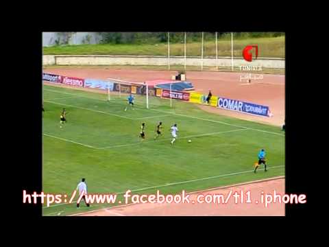 CA Bizertin 2 - 1 Hammam Sousse (21é journée)