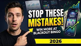 Blackout Bingo Common Mistakes To Avoid 2026
