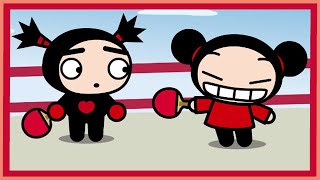 PUCCA  Ping pong Pucca  IN ENGLISH  01x03