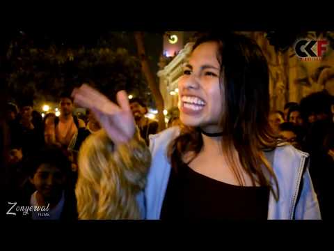 MARICIELO vs JIMENA EQ vs BRIZA: Prueba de Cobardia-Colectivo Kennedy FreeStyle "Femenino"-Fecha #4