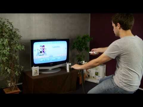 magnetic wii charger