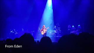 Hozier live - Wasteland baby - Raleigh, NC