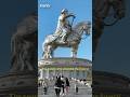 29 The Legend Of GENGHIS KHAN Craziest Man In The History Of Mankind Shorts