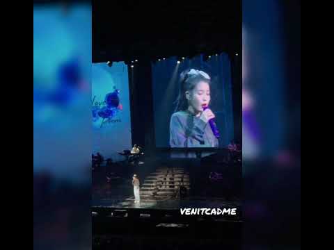 191229 IU (아이유) - Dear Name - Love Poem Tour In Jakarta Day 2