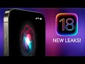 iOS 18 - Major Leaks: Siri 2.0 Is Actually Happening!