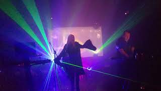 Velvet Acid Christ Slut live at the Catch one