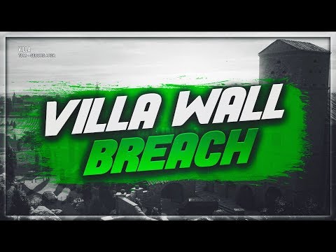 TCR6S | Solo Villa Wall Breach Glitch Xbox One - Ps4 + PC