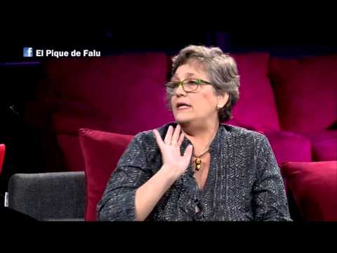 El Pique de Falú Entrevista a Katherine Angueira