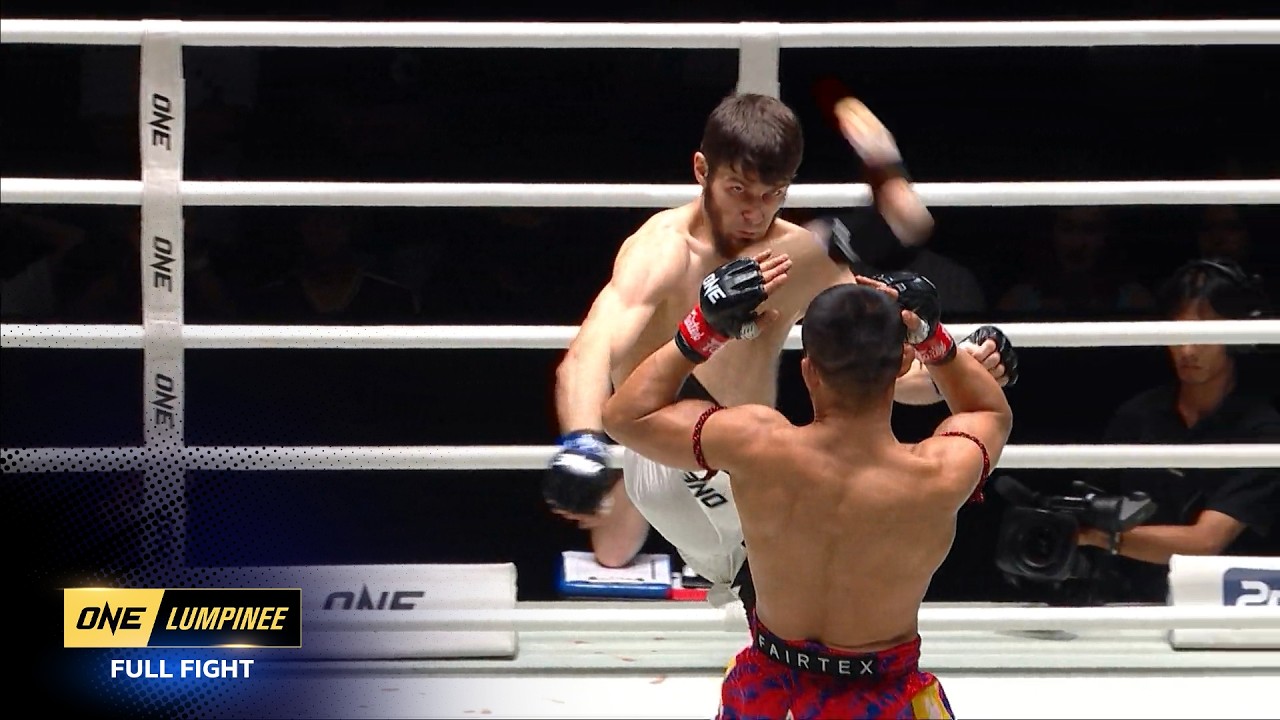 น้องโอ๋ vs อัสซาดูลาห์ ศึก ONE ลุมพินี คู่มวยเดือด ส่ง?