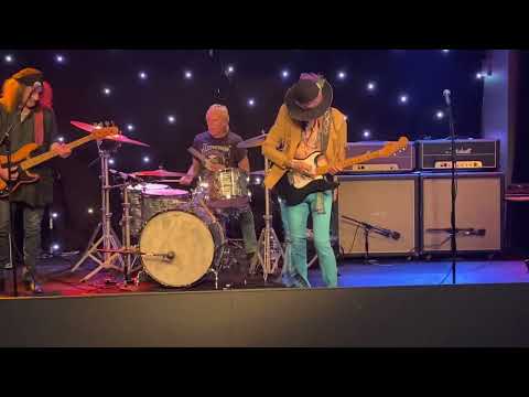 Randy Hansen (Jimi Hendrix Tribute), “Little Wing”, Live in Kingston, Washington (August 2022)