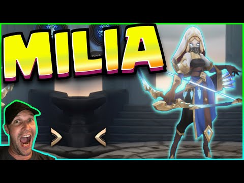 MILIA Guide - BEST Crit Hero in Souls??