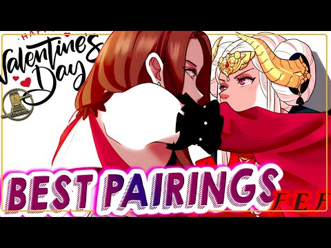 The Most Wholesome Pairings in Three Houses | Fire Emblem February