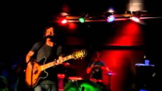 Dax Riggs "Grave Dirt On My Blue Suede Shoes" - The Hideout - Omaha, NE 10/21/2011