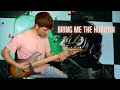 Bring Me The Horizon LosT Guitar Cover