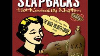 The Slapbacks - Weekend Love Affair