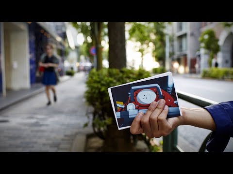 『攻殻機動隊ARISE』オープニングテーマ「GHOST IN THE SHELL ARISE」コーネリアス